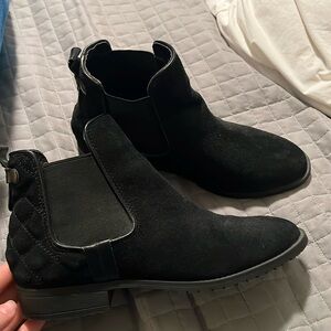 Steve Madden ankle boots